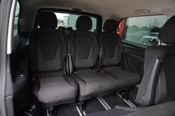 Mercedes V 250 - 12