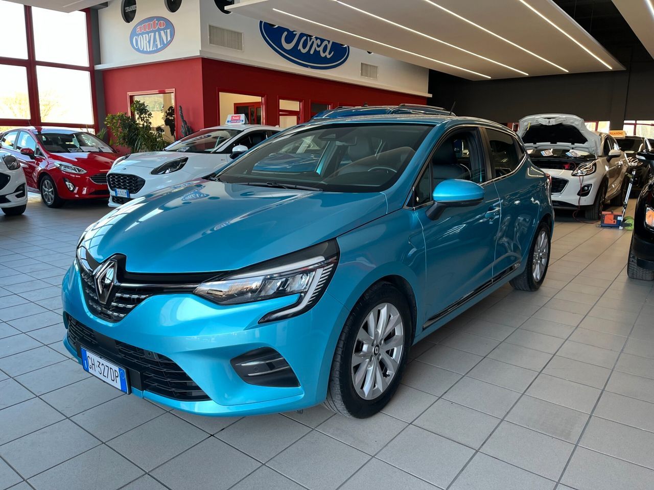 Renault Clio TCe 90 CV 5 porte Intens imagem 2