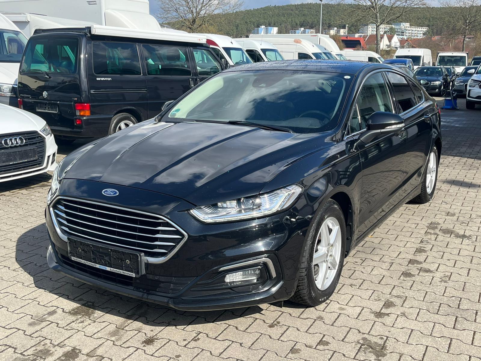 Ford Mondeo 2.0 Titanium Panorama Premium Sitzbelüft