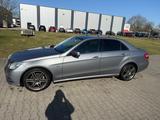 Mercedes-Benz E220 CDI Avantgarde 7G-Tronic AMG 18 Zoll Felgen - Mercedes-Benz 220 aus 2012