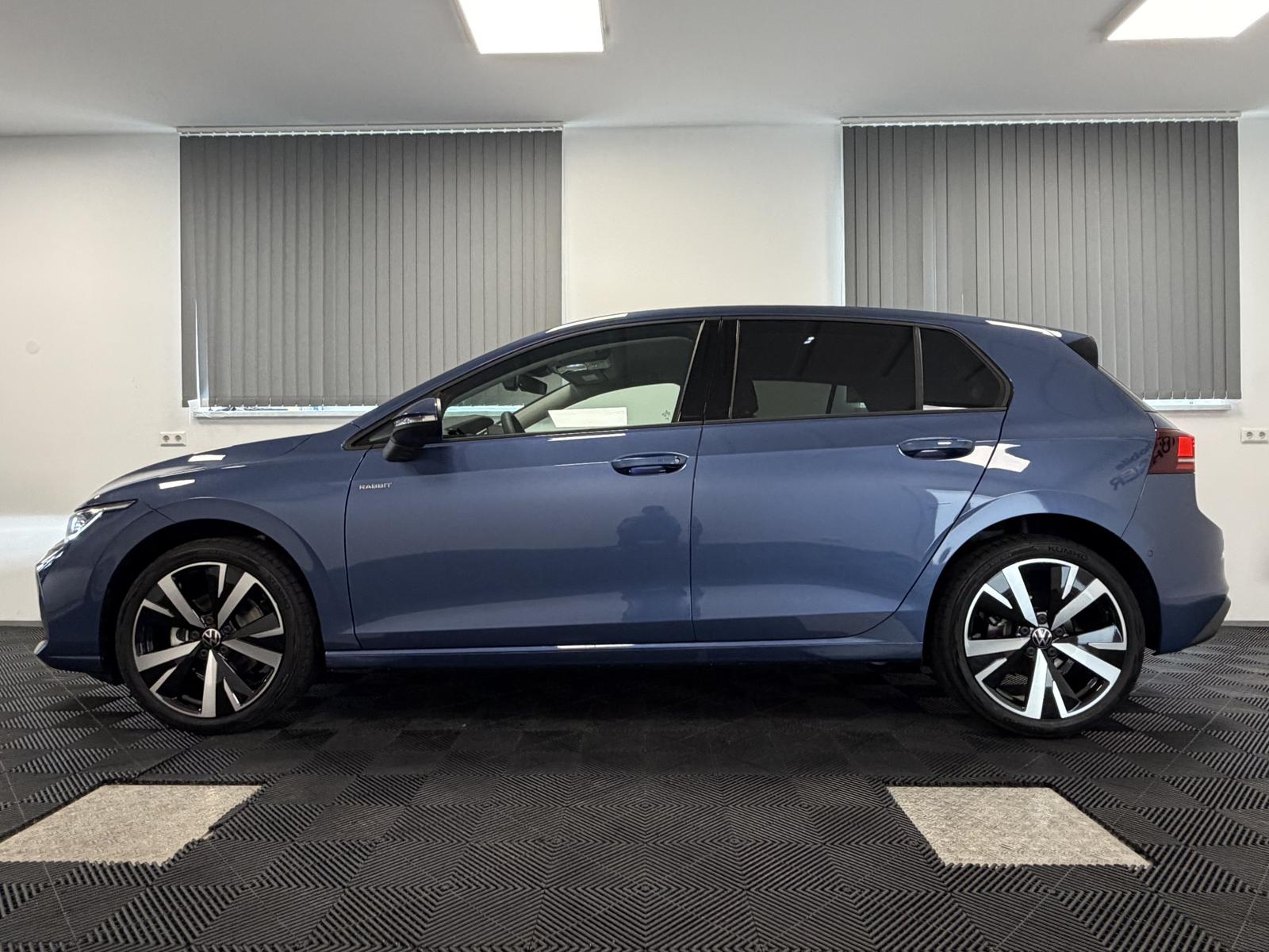 Volkswagen Golf 1.5 eTSI DSG Life 5J-Garantie ErgoActiv AHK, миниатюра 5
