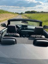BMW 120i Cabrio, 8-fach Bereift, PDC, Xenon, Navi - BMW 120: Cabrio, 120i
