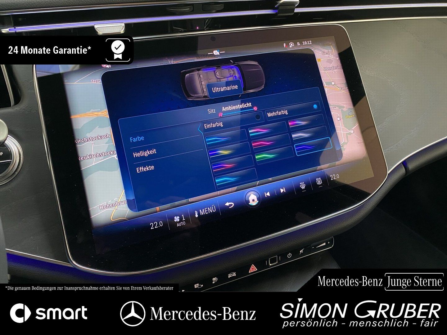 Fahrzeugabbildung Mercedes-Benz E 300 T de 4M Avantgarde DigiLight 360 Dist. AHK