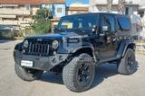 Jeep JEEP Wrangler 2.8 CRD DPF Sahara - Jeep Wrangler: Cabrio