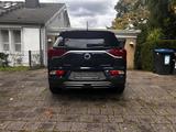 Ssangyong Korando 1.5 T-GDI Benzin Ruby 2WD Automa... - blaue Ssangyong Korando