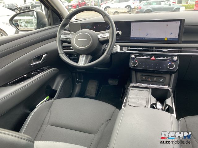 Hyundai Tucson Trend Mj25 7-DCT 1.6 T-GDi +48V Navi Digi