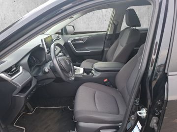 Toyota RAV4 2.5 D Team Deutschland Kam.+KeyLess+LED+SHZ