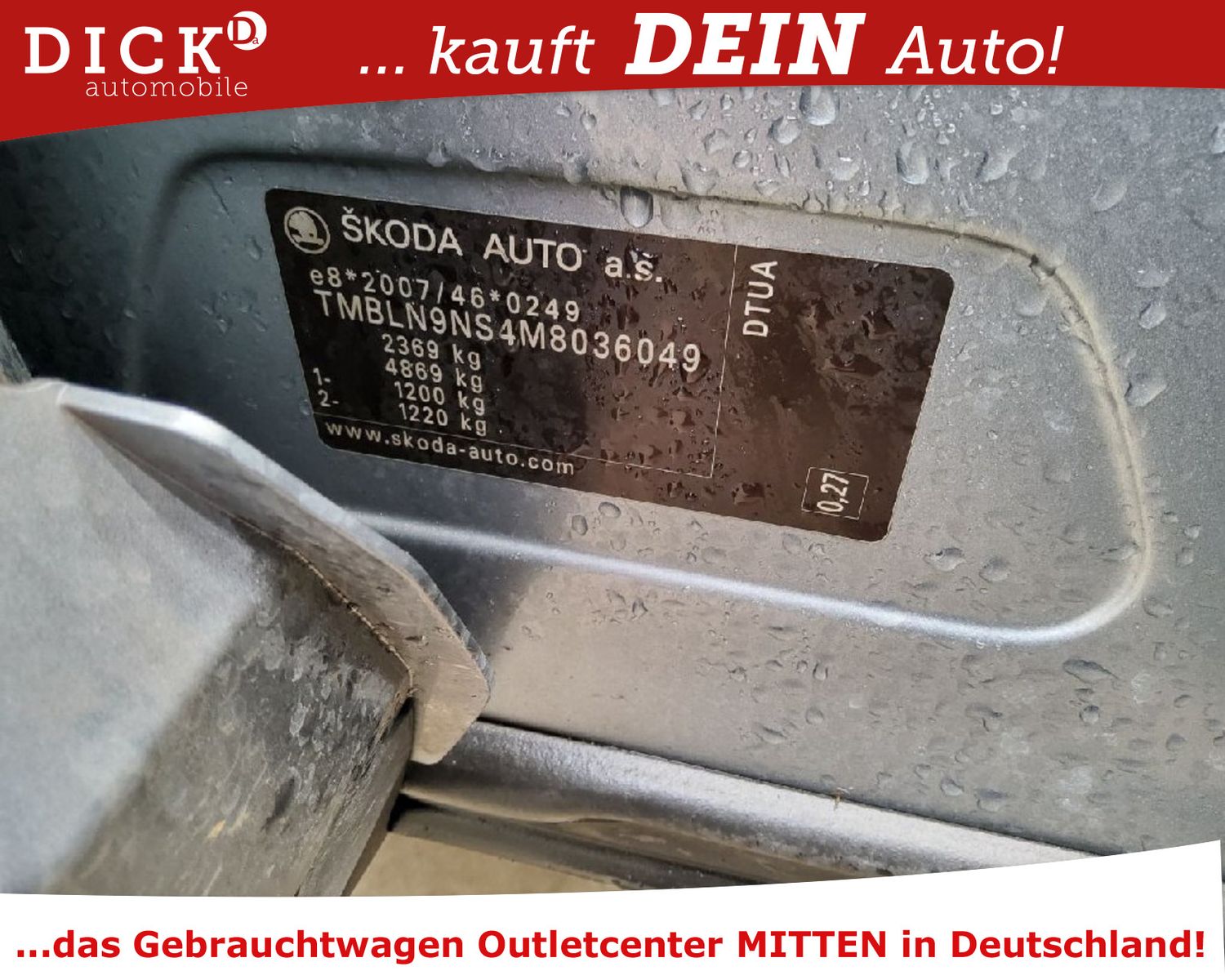 Fahrzeugabbildung SKODA Kodiaq 2.0d 4x4 DSG L&K LED/NAVI/VIRTU/PANO/8Fa