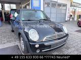 MINI ONE Cabrio 1.6 LEDER KLIMA SHZ XENON*1.HAND - MINI MINI aus 2006: Cabrio