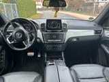 Mercedes-Benz GLS 350 d AMG  - Mercedes-Benz GLS-Klasse Gebrauchtwagen