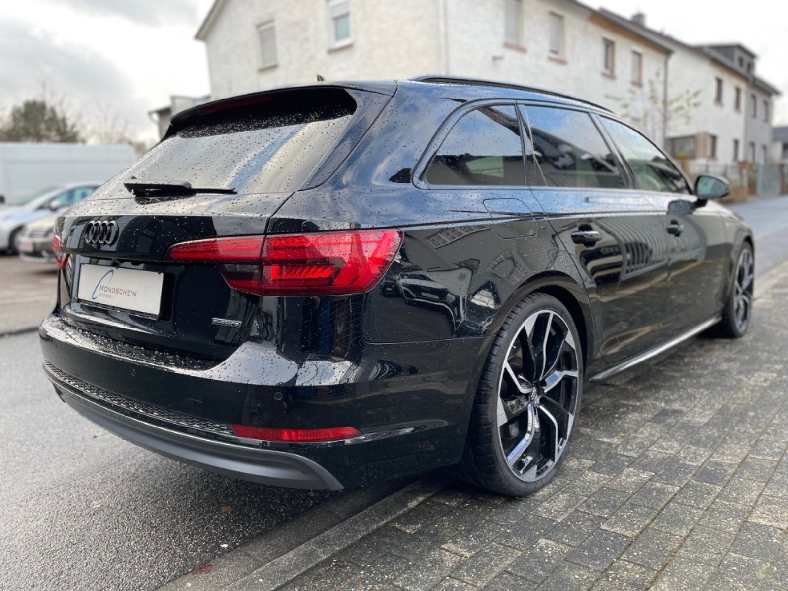 Fahrzeugabbildung Audi A4 Avant quattro sport |S-Line|Matrix|ACC|Kamera