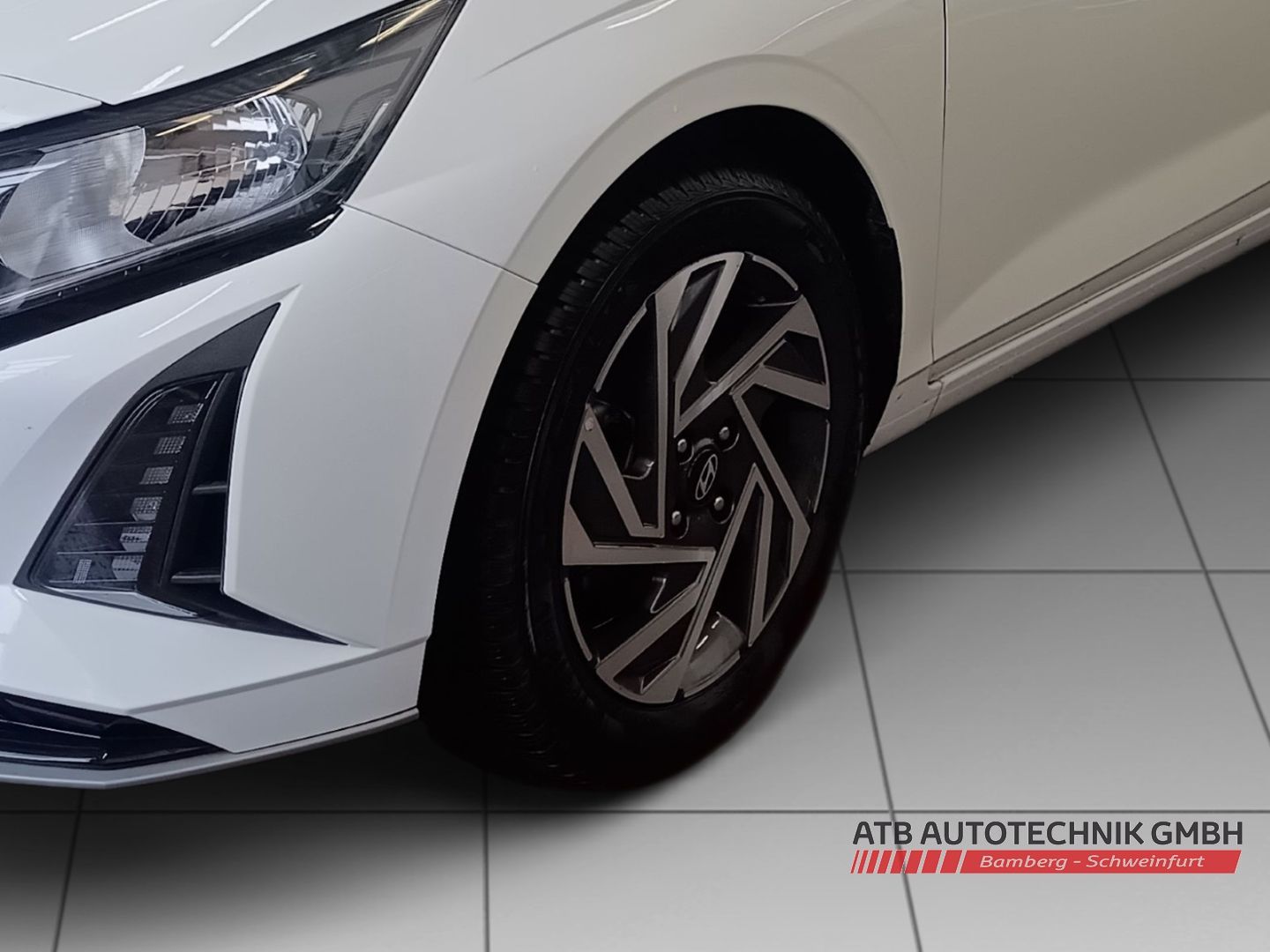 Fahrzeugabbildung Hyundai i20 Trend 1.0 T-GDi Navi Apple CarPlay Klimaauto