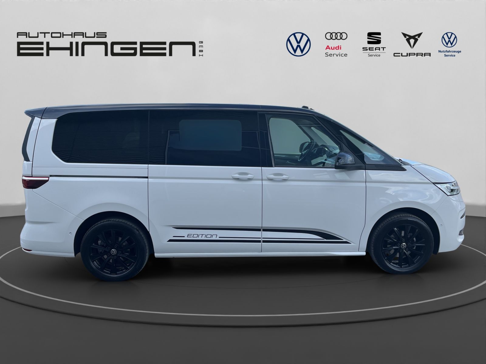 Volkswagen T7 Multivan Edition Lang AHK Pano Matrix ACC Nav foto 4