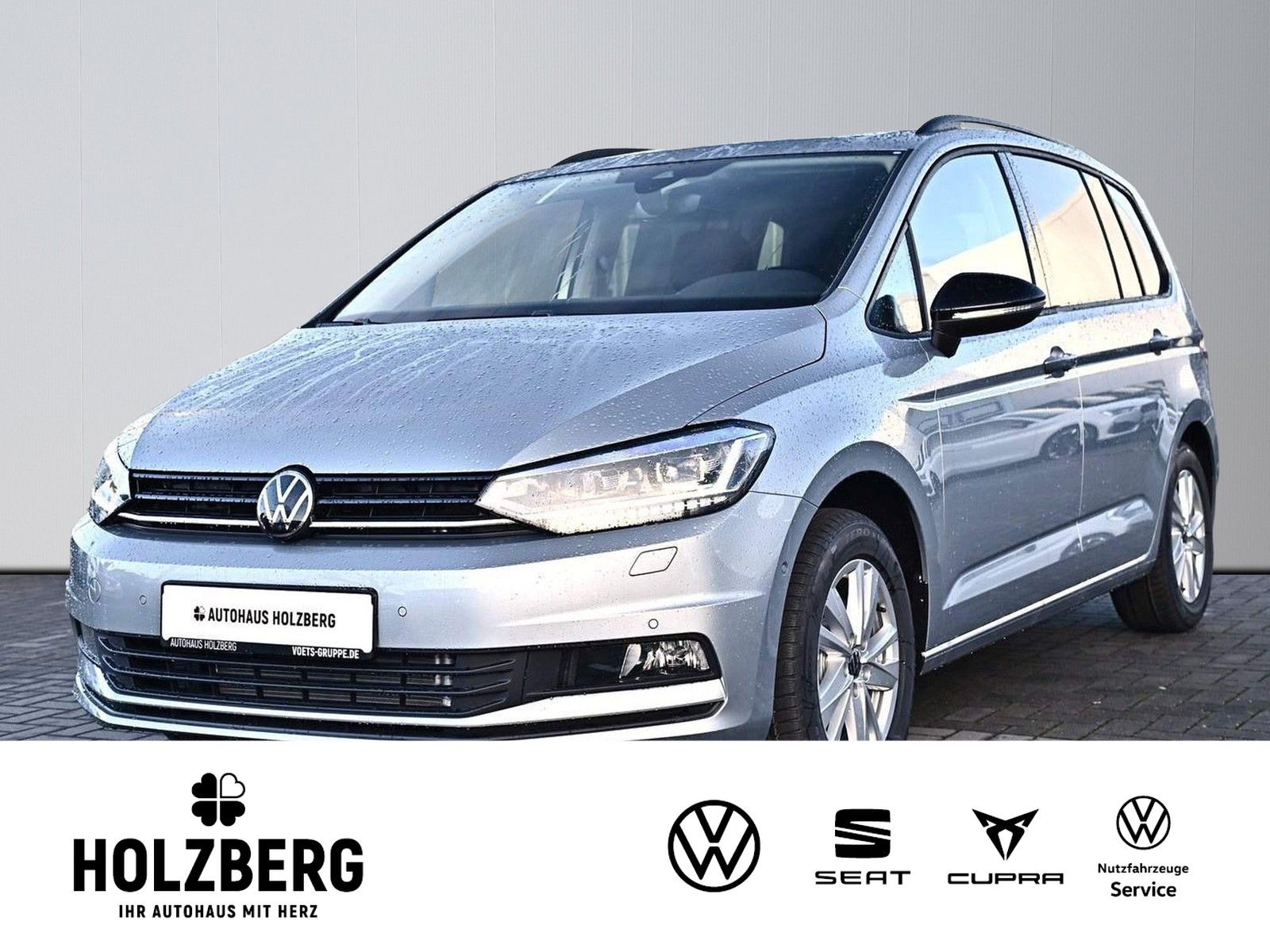 Volkswagen Touran - Bild 1
