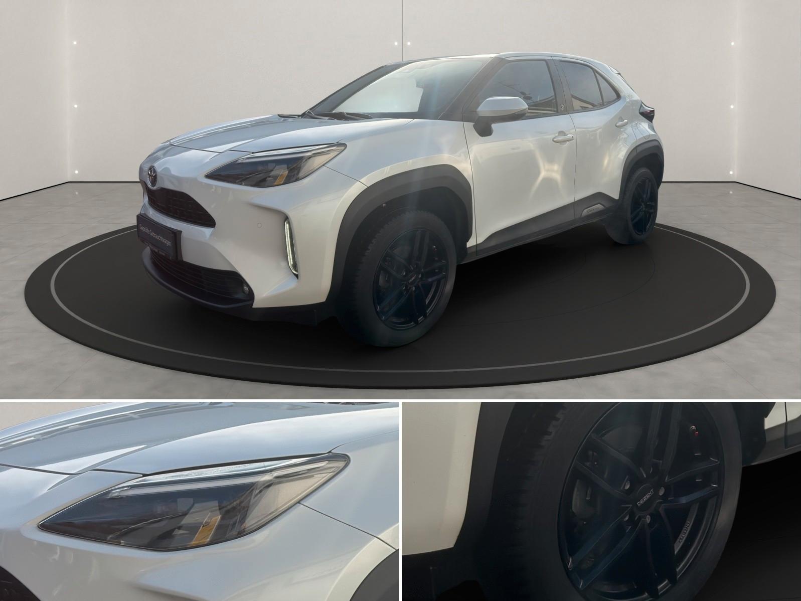 Toyota Yaris Cross Hybrid FWD Team D Safety-Paket