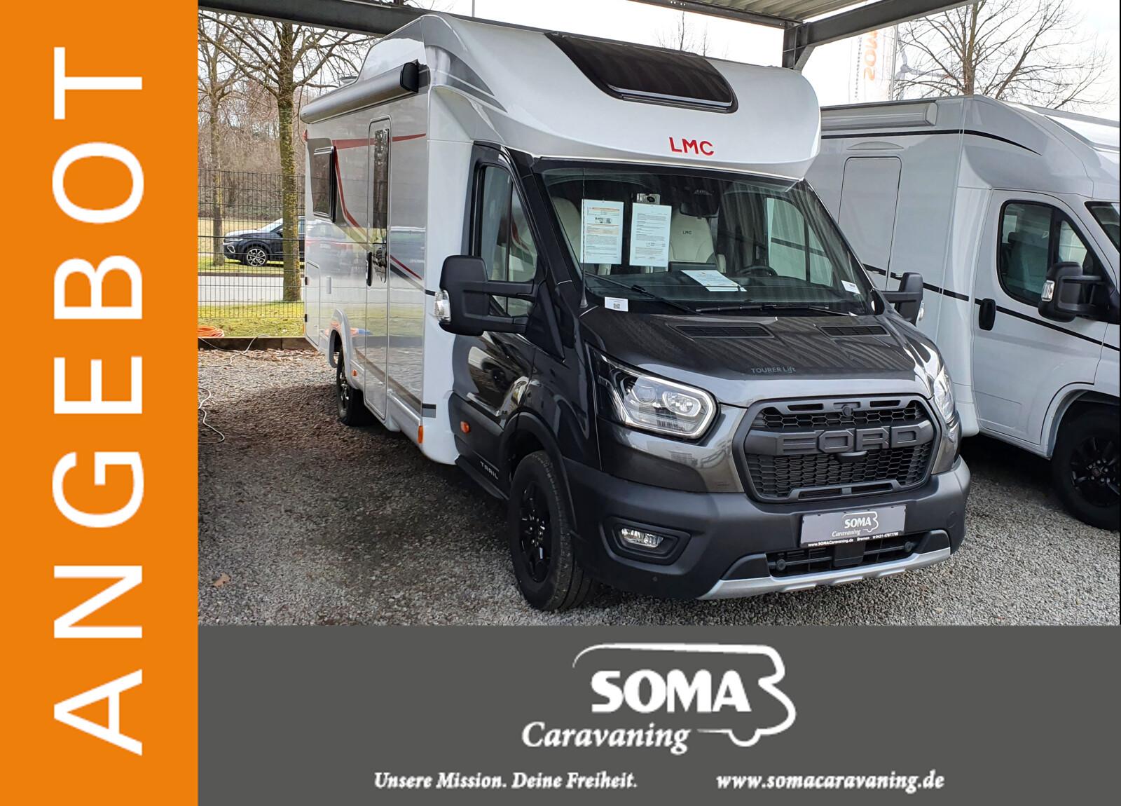 LMC Tourer H 634 - SOMA CAMP Magnetic Ed. Ford