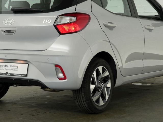 i10 FACELIFT TREND+NAVI+RÜCKFAHRKAMERA+SITZ-/LEN