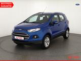 Ford EcoSport 1.0 EcoBoost Sitzheizung Klimaaut. 1.Hd - Ford EcoSport Gebrauchtwagen in Berlin