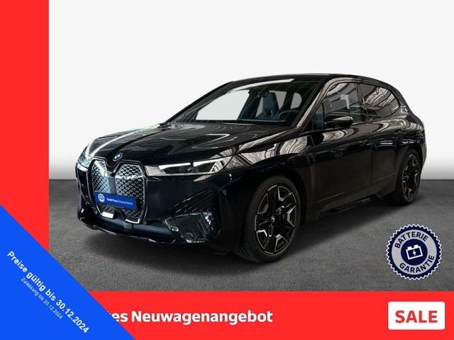 BMW iX xDrive50 Elektro