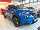 Nissan JUKE 1.6 HYBRID 143 PS N-Connecta Kam WinterP - Nissan JUKE N-CONNECTA mit Hybrid-Antrieb (Benzin/Elektro)