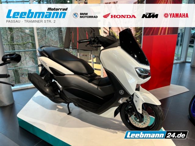 Yamaha NMax 155 Modell 2024 Tageszulassung