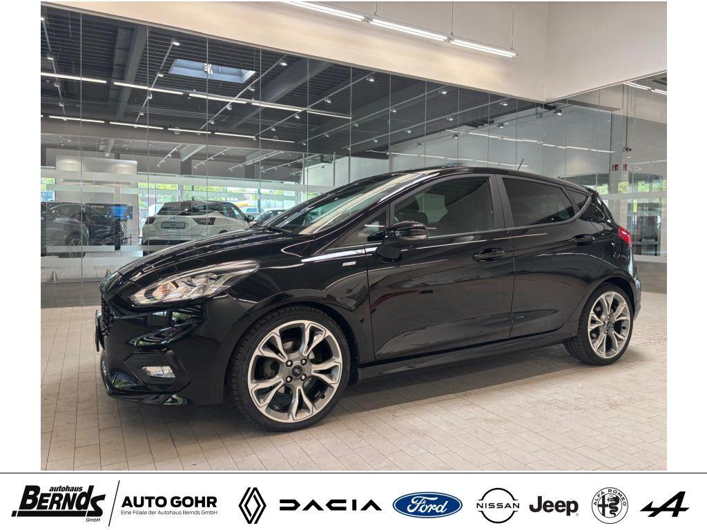Ford Fiesta 1.0 EcoBoost S&S Aut. ST-LINE NAVI PDC