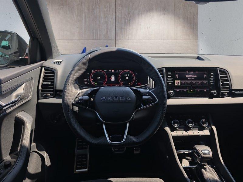 Skoda Karoq Sportline 1,5TSI DSG aAHK/Matrix/Kessy/Win
