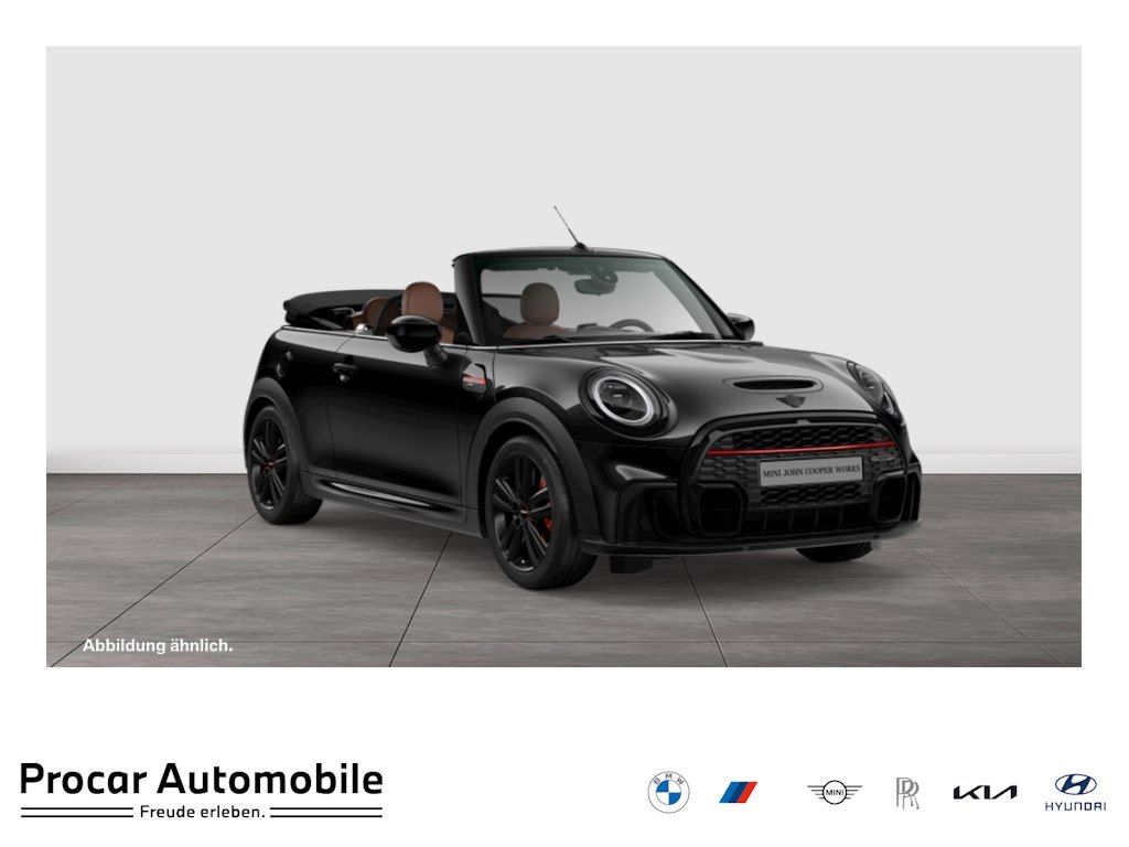 MINI John Cooper Works Cabrio