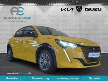 Peugeot 208 Elektromotor 136 Allure