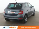 Skoda Fabia 1.0 MPI Soleil *LED*TEMPO*PDC*SHZ* - Skoda Fabia: Mpi