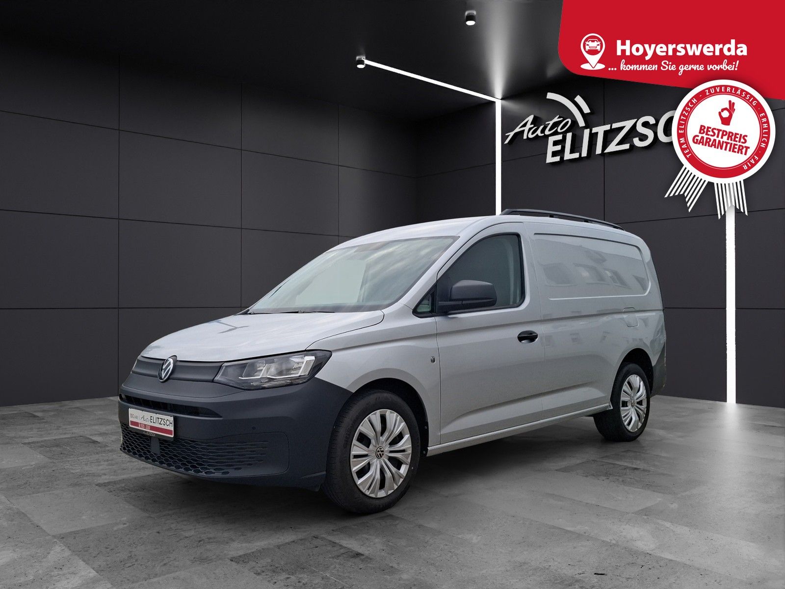 Fahrzeugabbildung Volkswagen Caddy Maxi TSI Kasten DSG NAVI GRA STANDH.PDC SH