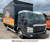 FUSO CANTER KOFFER LBW  <Dachschaden ONLY - FUSO Dreiseitenkipper