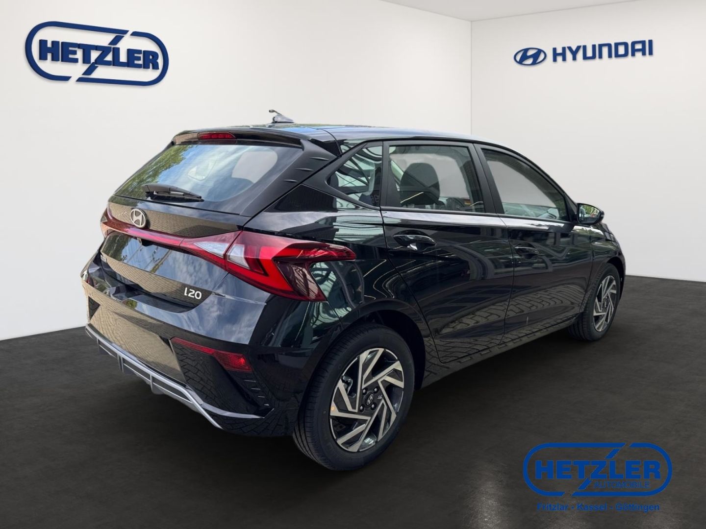 Hyundai i20 – Bild 3