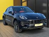 Porsche Macan Turbo+LED+Leder+Bose+Kamera - Porsche Macan Turbo mit Benzin-Antrieb