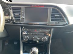 SEAT Leon Style FR Anhängerkupplung|Tempomat|Klimaaut