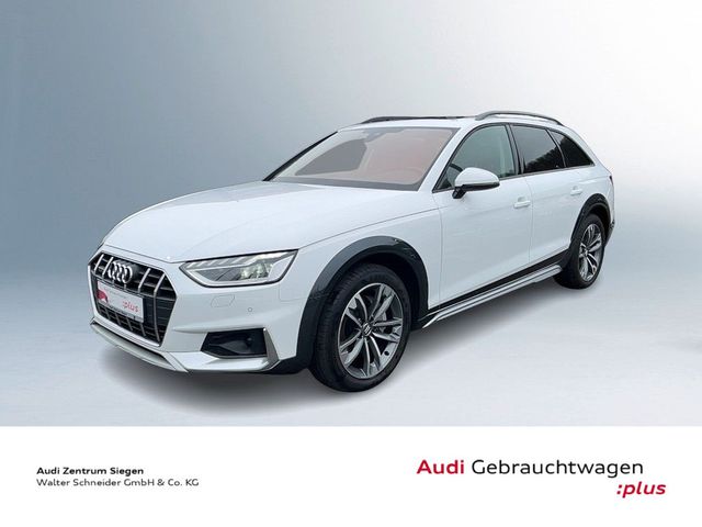 Audi A4 Allroad 40 TDI quattro Pano Matrix LED Navi A