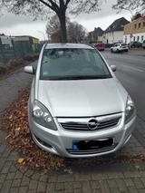 Opel Zafira 1.6 CNG Turbo ecoFLEX  Hybrid(Benzin/CNG) - Opel Zafira in Hagen