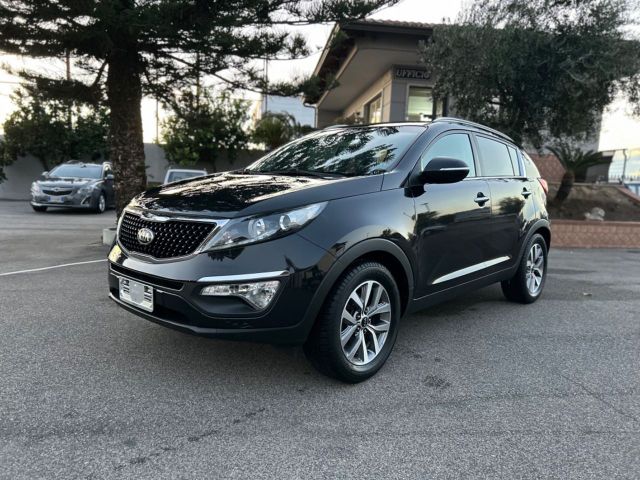 Kia Sportage 1.6GDI GPL SCADENZA 2035