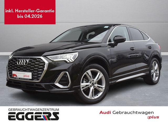 Audi Q3 Sportback 35 TFSI S-tr. *S-line* LED*AHK*ACC*