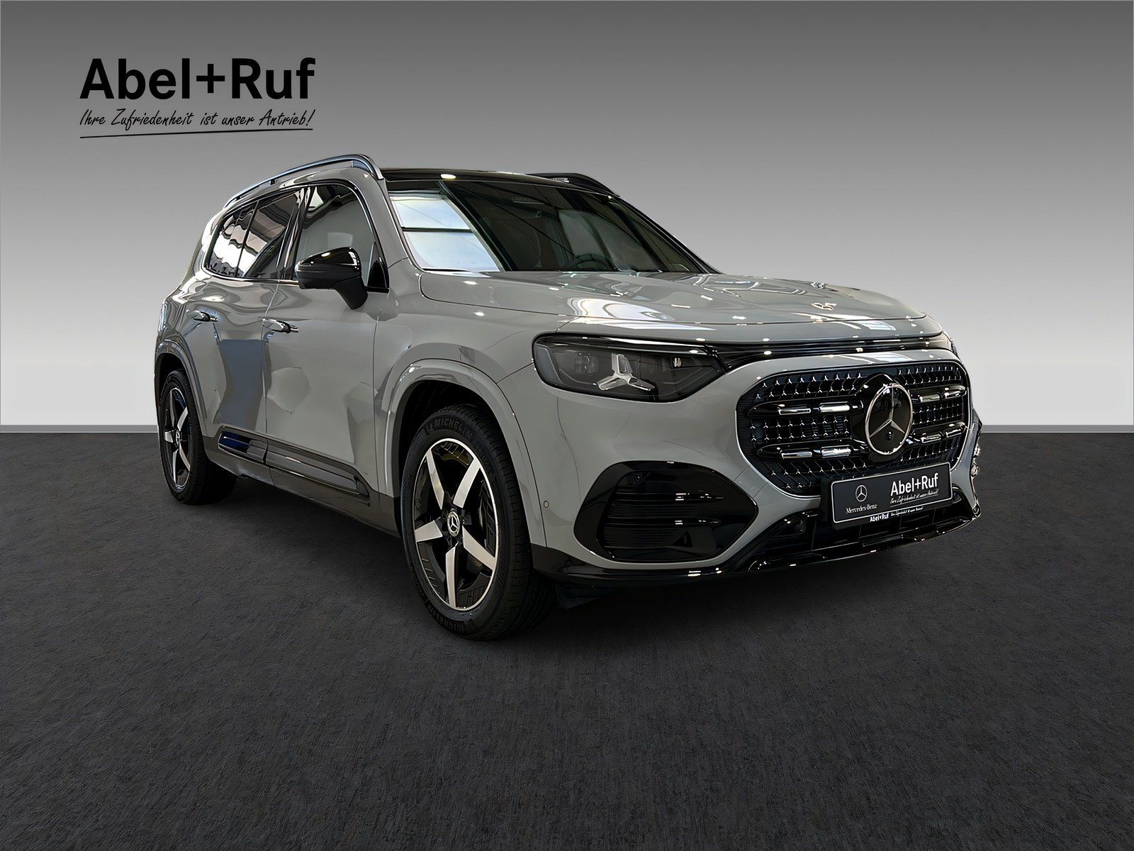 Mercedes-Benz GLB 220 4MATIC+FACELIFT+AMG+AHK+PREMIUM_PLUS+3D imagem 3