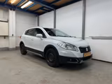 Suzuki (SX4) S-Cross 1.6 DDiS Comfort+ 4WD LEDER NAVI - Suzuki Gebrauchtwagen von 2014