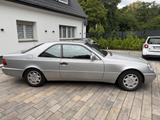 Mercedes-Benz S 500 Coupe 1.Hand - Mercedes-Benz Oldtimer: Coupe