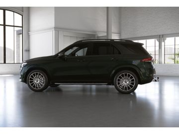 Mercedes GLE 350 - 10