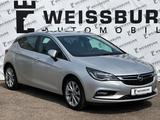 Opel Astra 1.4 Turbo Lim. Innovation SPURHALT|ABSTAND - Opel in Ludwigshafen