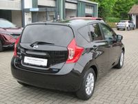 Vorschau Nissan Note