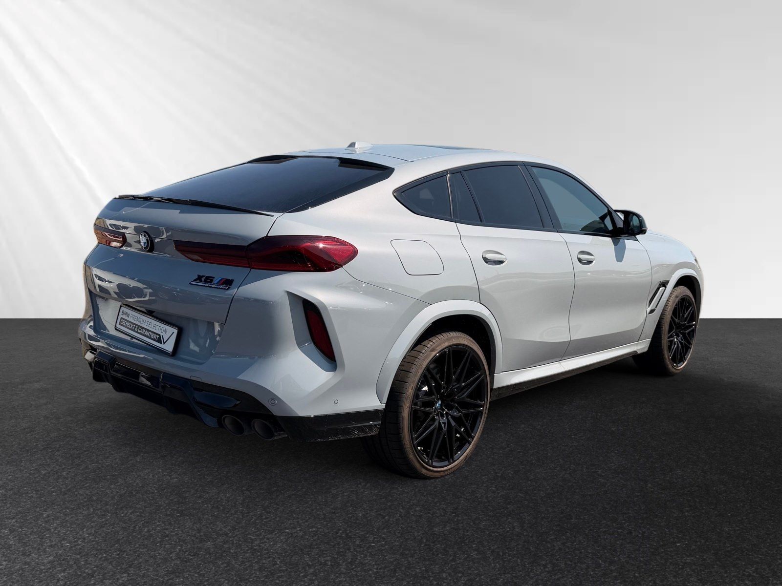 BMW X6 M - Bild 3