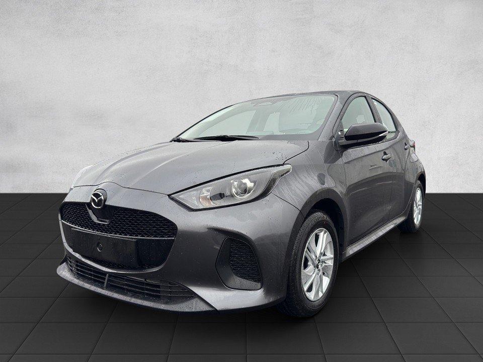 Mazda 2 Hybrid 1.5L Hybrid VVT-i 116