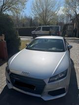 Audi TT 2.0 TFSI quattro DSG Assistenz - Audi TT: Dsg