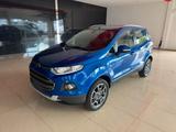 Ford EcoSport Titanium *Alu*PDC* - Ford EcoSport Titanium mit Diesel-Antrieb