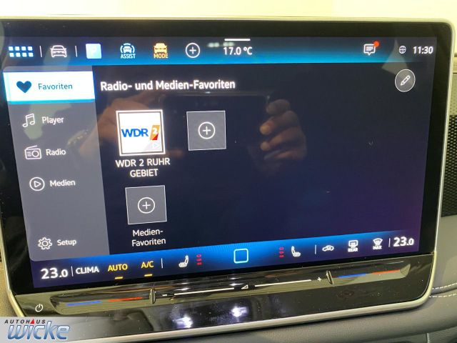 Tiguan 1.5 TSI DSG Goal NAVI KLIMA AHK LED